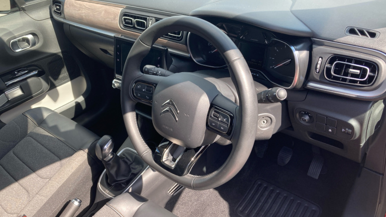 Citroen C3 1.2 PureTech Shine Plus 5dr Petrol Hatchback